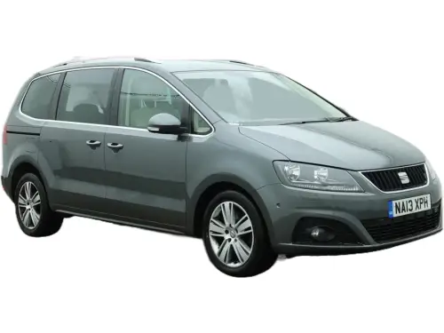SEAT Alhambra NA13 XPH