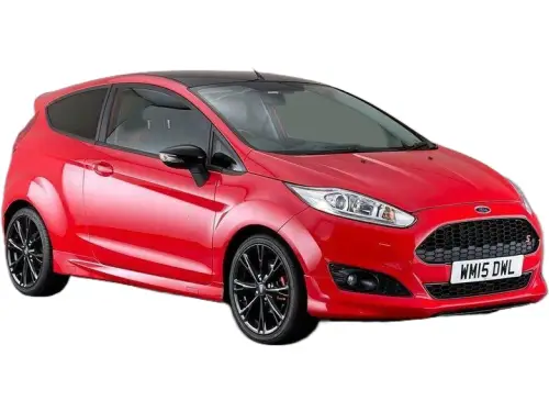 Ford Fiesta WM15 DWL