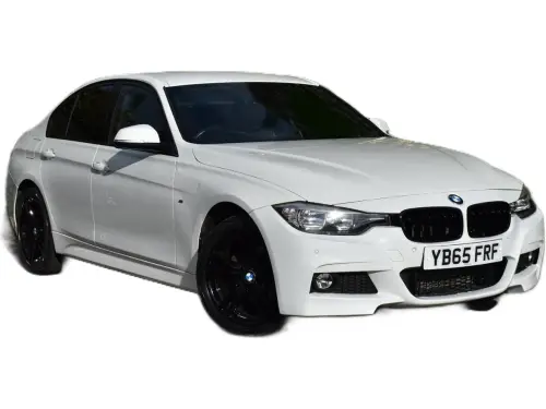 BMW 3 Series YB65 FRF
