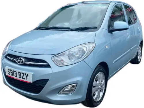 Hyundai I10 Active SB13 BZY