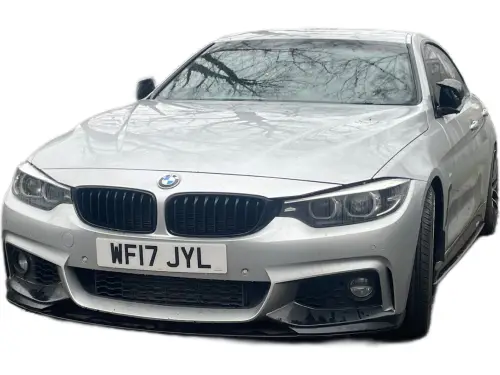 BMW 435 WF17 JYL