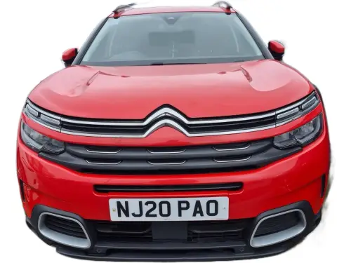 Citroën C5 NJ20 PAO
