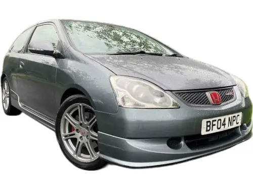 Honda Civic Type-R BF04 NPC