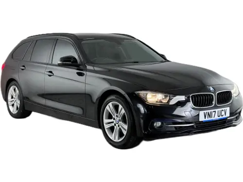 BMW 318 VN17 UCV