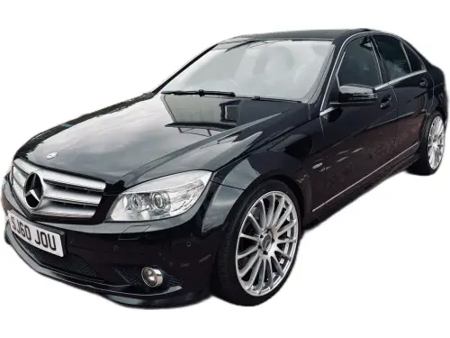 Mercedes-Benz C SJ60 JOU
