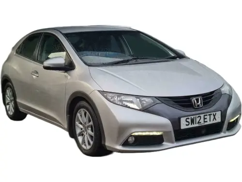 Honda Civic i-VTEC ES SW12 ETX