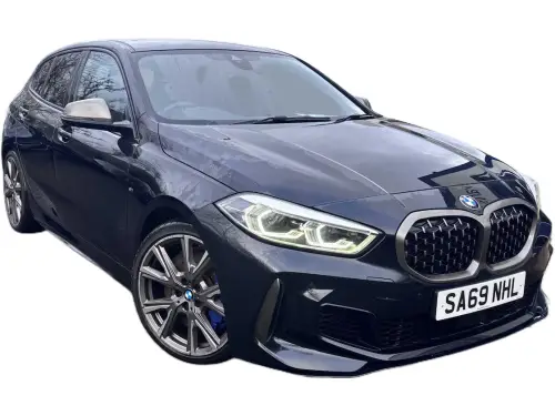 BMW M135i xDrive Auto SA69 NHL