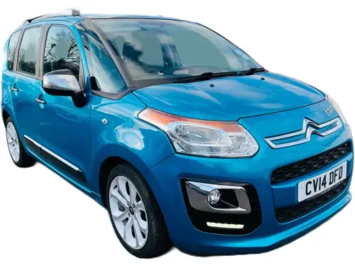 Citroën C3 Picasso Selection CV14 DFD