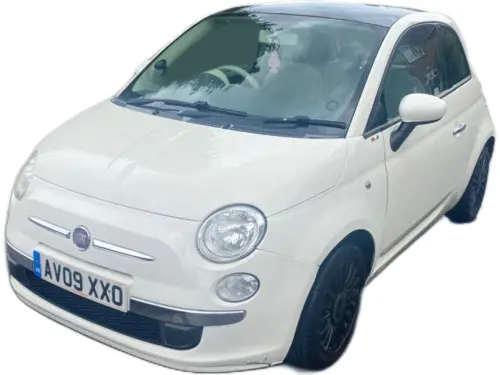 Fiat 500 AV09 XXO