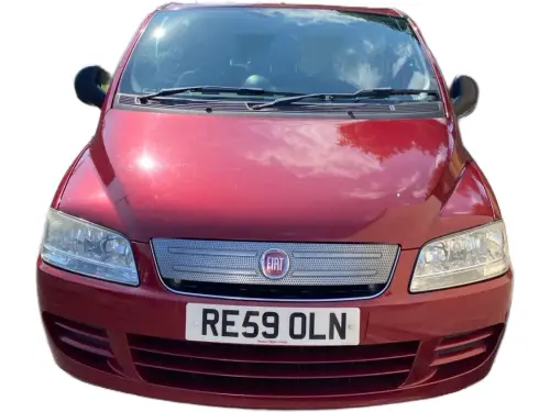 Fiat Multipla RE59 OLN