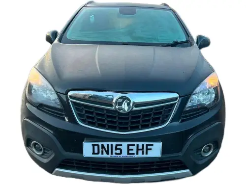 Vauxhall Mokka DN15 EHF
