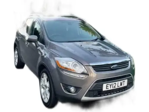 Ford Kuga Titanium X 4x4 TDCi Auto EY12 LWT