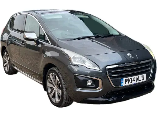 Peugeot 3008 PK14 MJU