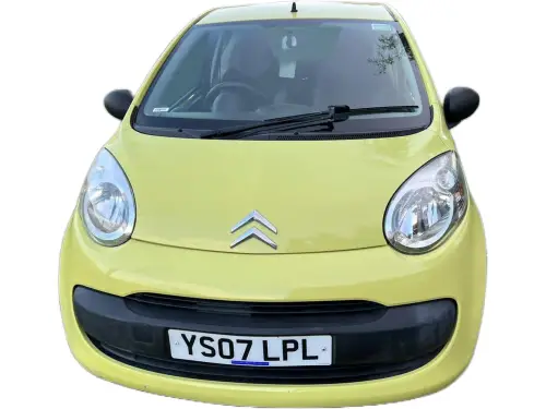 Citroën C1 YS07 LPL