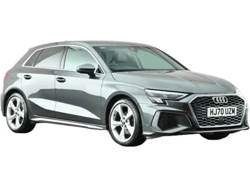 Audi A6 S Line 45 TFSI MHEV Quat SA HJ70 UZW