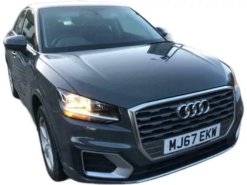 Audi Q2 Sport TFSI S-A MJ67 EKW