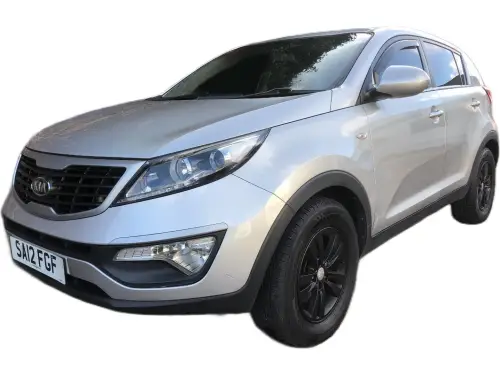 Kia Sportage 1 CRDi SA12 FGF