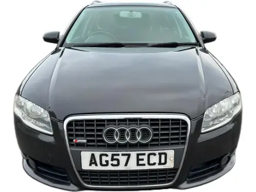 Audi A4 AG57 ECD