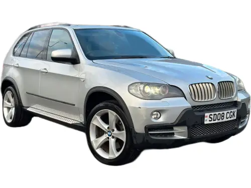 BMW X5 SD08 CGK