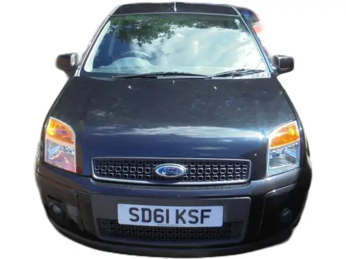 Ford Fusion SD61 KSF