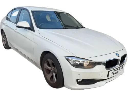 BMW 3 Series YC12 FYK