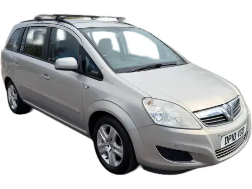 Vauxhall Zafira DP10 VGO