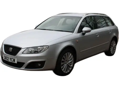 SEAT Exeo GK12 YCW
