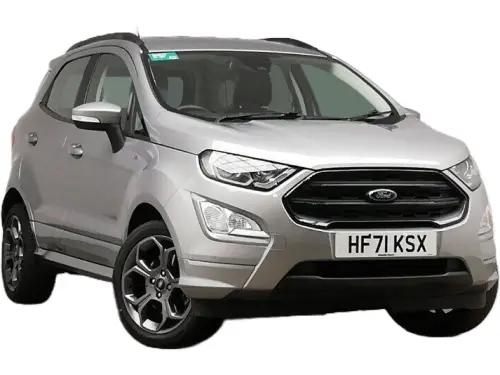 Ford Ecosport HF71 KSX