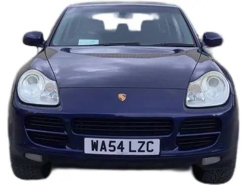 Porsche Cayenne WA54 LZC