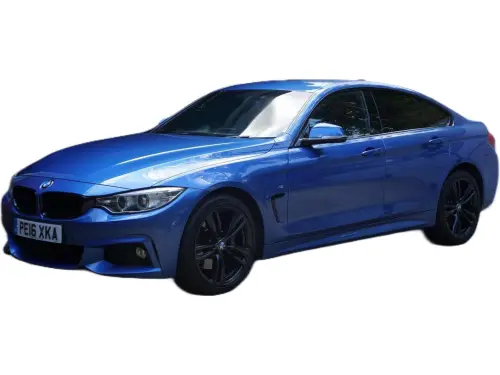 BMW 420 PE16 XKA