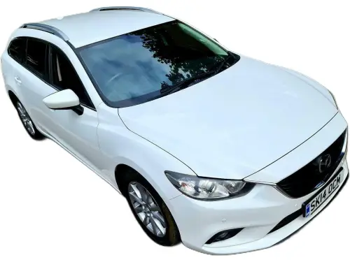 Mazda 6 SE-L Nav SK14 OCW