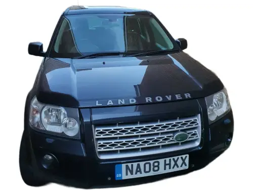 Land Rover Freelander HSE TD4 A NA08 HXX