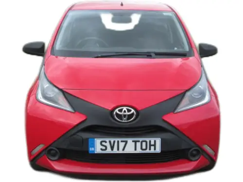 Toyota Aygo SV17 TOH