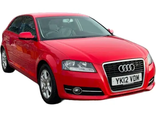 Audi A3 YK12 VDM