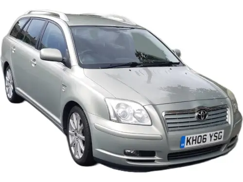 Toyota Avensis T Spirit KH06 YSG