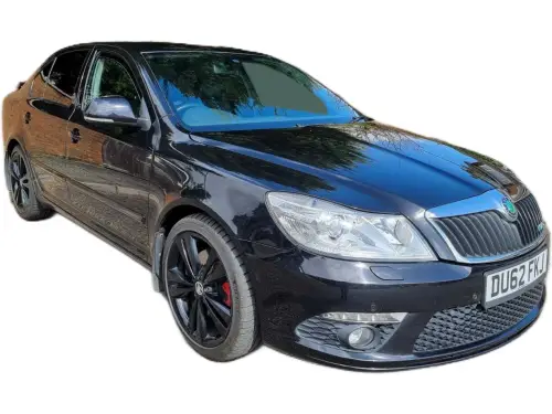 Škoda Octavia vRS TDI CR S-A DU62 FKJ