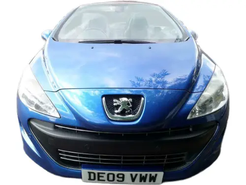 Peugeot 308 CC GT HDi DE09 VWW