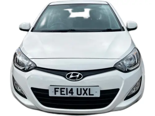 Hyundai I20 FE14 UXL