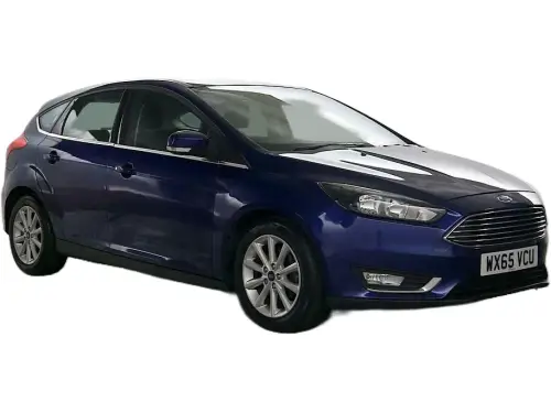 Ford Focus Titanium Auto WX65 VCU