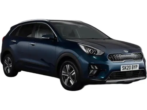 Kia Niro SK20 BYP