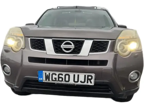 Nissan X-Trail WG60 UJR