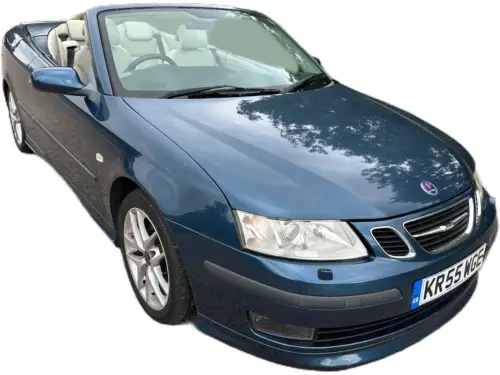 Saab 9-3 KR55 WGE