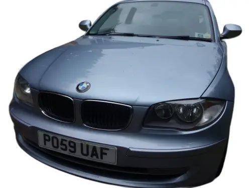 BMW 118 PO59 UAF