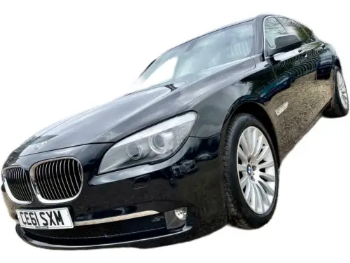 BMW 730d SE Auto CE61 SXM