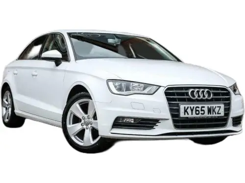 Audi A3 Sport TFSI KY65 WKZ