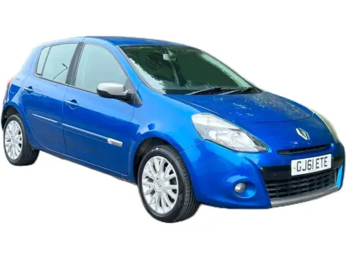 Renault Clio GJ61 ETE