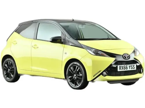 Toyota Aygo RX66 YSS