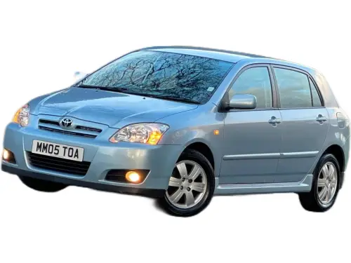 Toyota Corolla MM05 TOA
