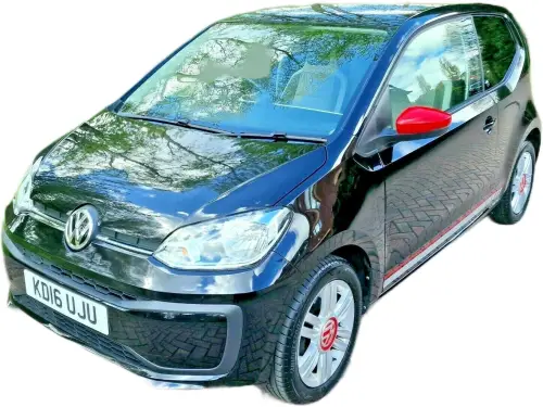 Volkswagen up KD16 UJU