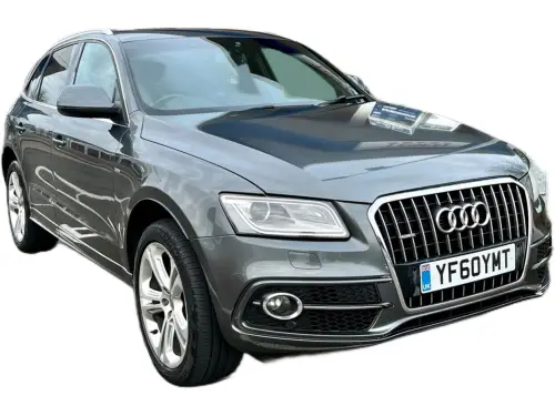 Audi Q5 YF60 YMT